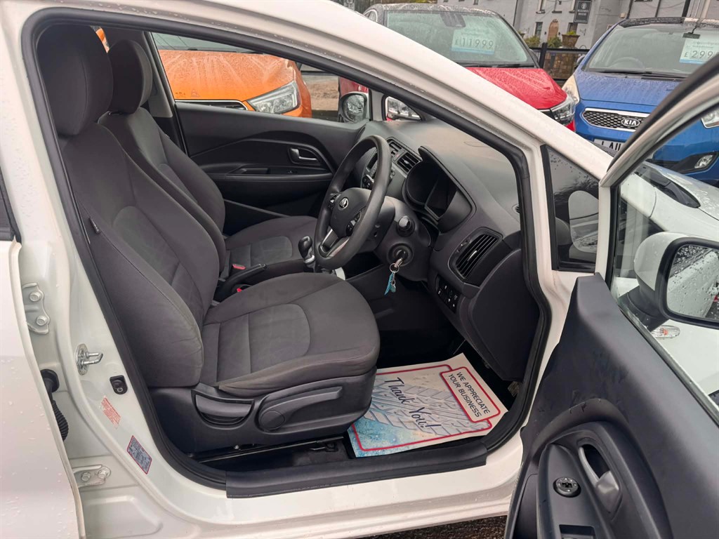 Used Kia Rio 2014 for sale - 77307907: Photo 9
