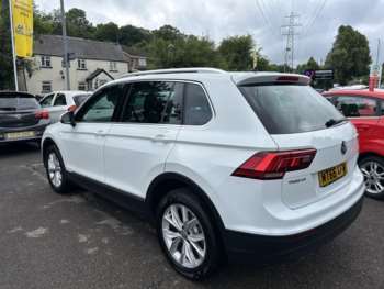 Used Volkswagen Tiguan 2016 for sale - 74902830: Photo
