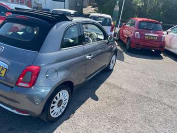 Used Fiat 500C 2015 for sale - 74482782: Photo