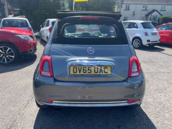 Used Fiat 500C 2015 for sale - 74482782: Photo