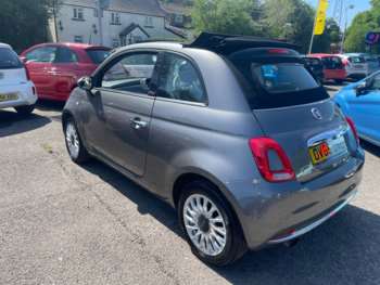 Used Fiat 500C 2015 for sale - 74482782: Photo