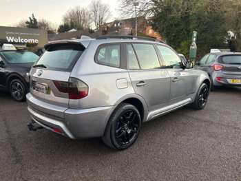 Used BMW X3 2006 for sale - 73441696: Photo