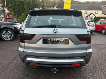 Used BMW X3 2006 for sale - 73441696: Photo