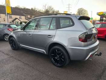Used BMW X3 2006 for sale - 73441696: Photo