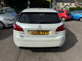 Used Peugeot 308 2017 for sale - 75066470: Photo