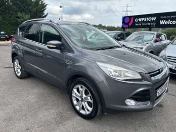 2014 - 2.0 TDCi Titanium SUV 5dr Diesel Manual AWD Euro 5 (163 ps)