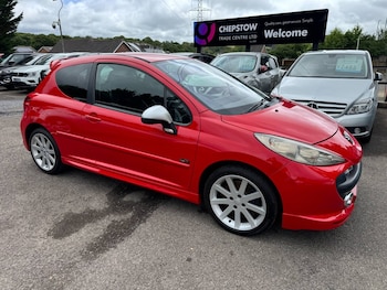 2007 - 1.6 THP GTi Hatchback 3dr Petrol Manual (171 g/km, 175 bhp)