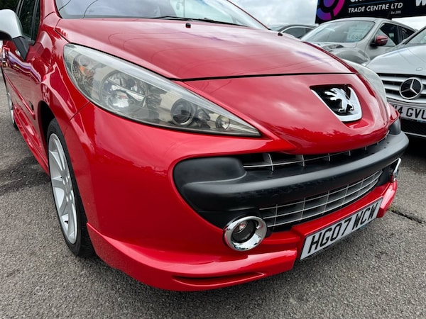 Used Peugeot 207 2007 for sale - 75570390: Photo 7