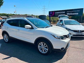 Used Nissan Qashqai 2014 for sale - 79479323: Photo