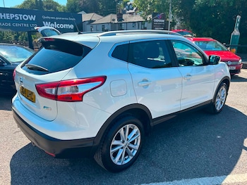 Used Nissan Qashqai 2014 for sale - 79479323: Photo