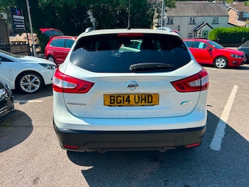 Used Nissan Qashqai 2014 for sale - 79479323: Photo