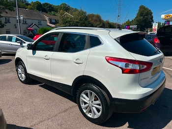 Used Nissan Qashqai 2014 for sale - 79479323: Photo
