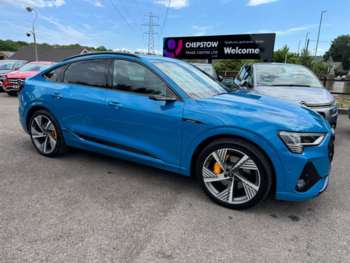 2021 - 300kW 55 Quattro 95kWh Vorsprung 5dr Auto