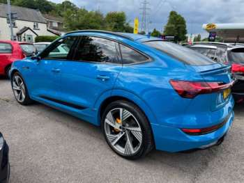Used Audi e-tron 2021 for sale - 74707080: Photo