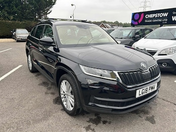 Used Skoda Kodiaq 2018 for sale - 75572003: Photo