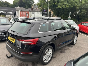 Used Skoda Kodiaq 2018 for sale - 75572003: Photo