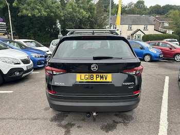 Used Skoda Kodiaq 2018 for sale - 75572003: Photo