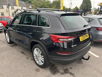 Used Skoda Kodiaq 2018 for sale - 75572003: Photo