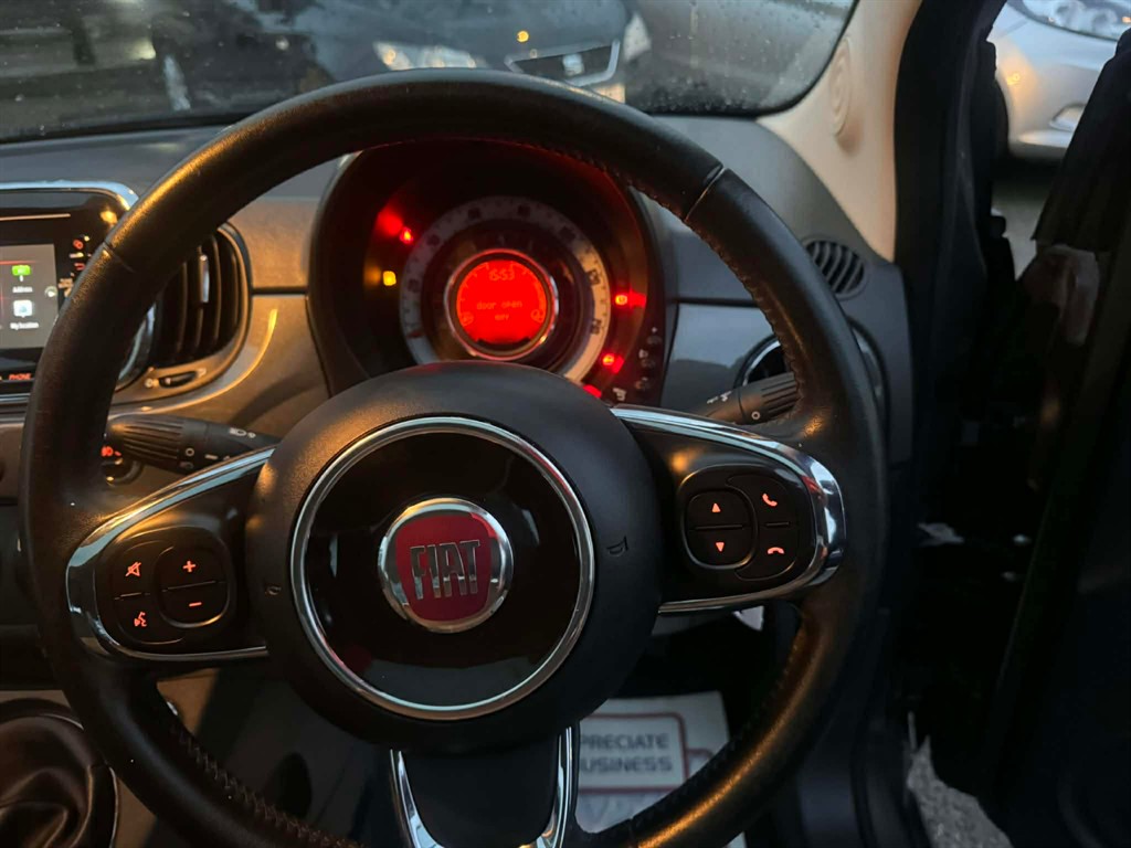 Used Fiat 500 2016 for sale - 76835088: Photo 10