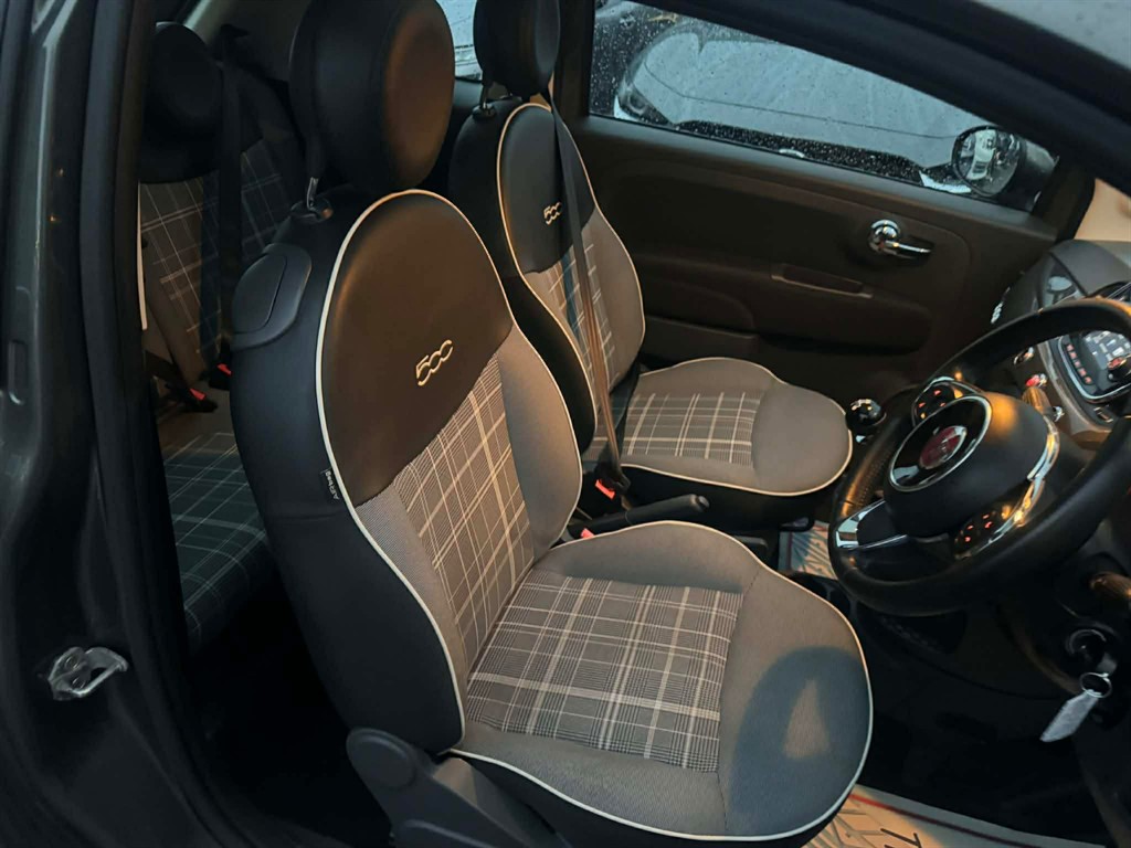 Used Fiat 500 2016 for sale - 76835088: Photo 12