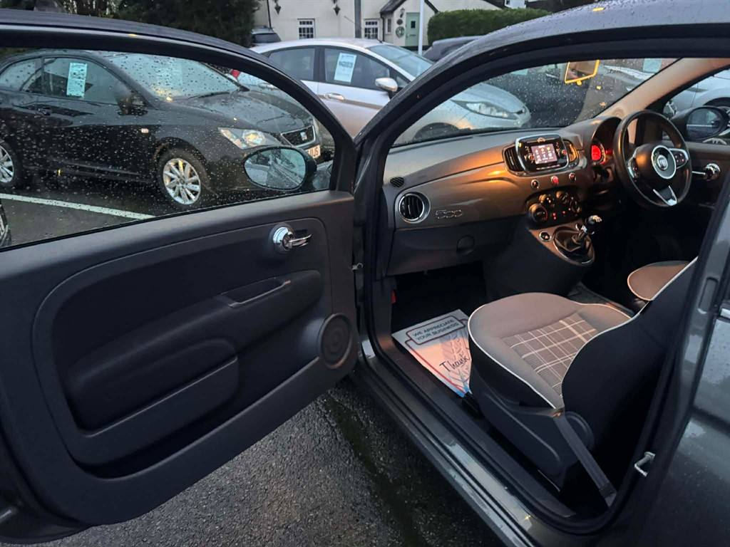 Used Fiat 500 2016 for sale - 76835088: Photo 16