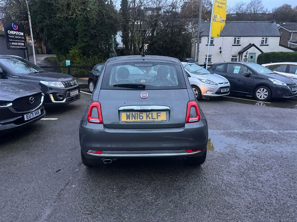 Used Fiat 500 2016 for sale - 76835088: Photo 3