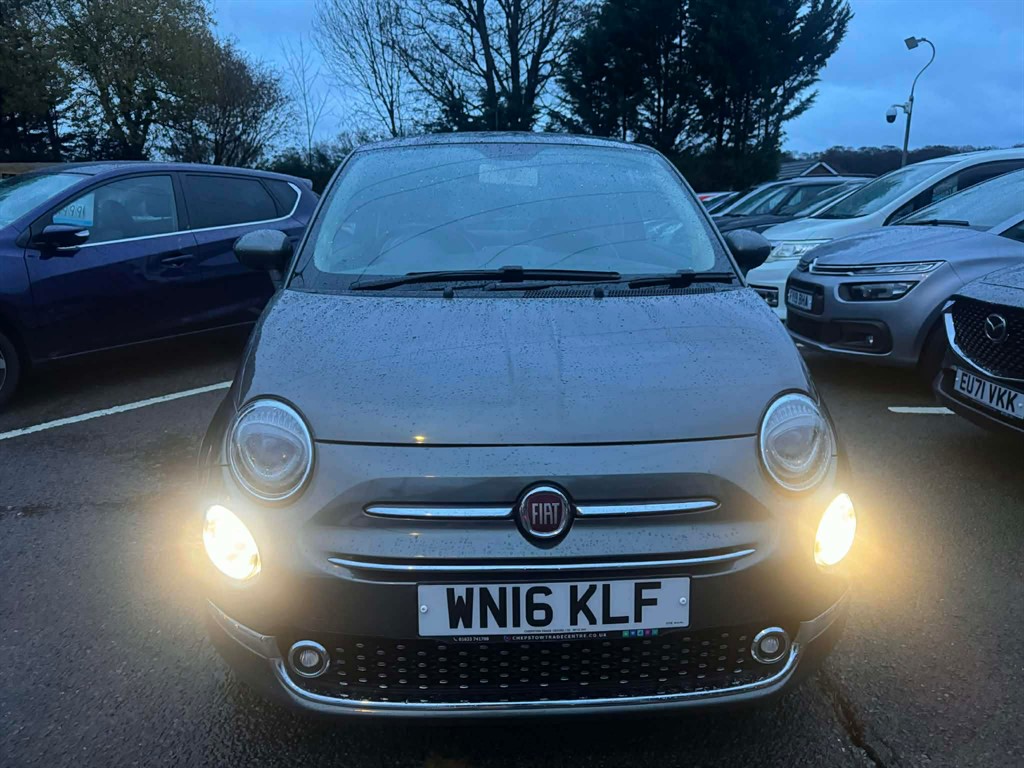 Used Fiat 500 2016 for sale - 76835088: Photo 6