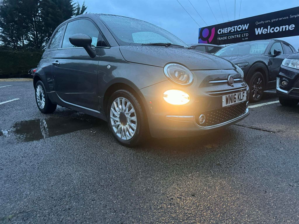 Used Fiat 500 2016 for sale - 76835088: Photo 7