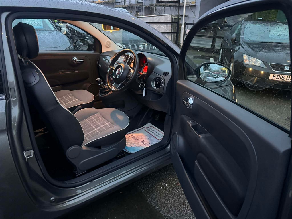 Used Fiat 500 2016 for sale - 76835088: Photo 9