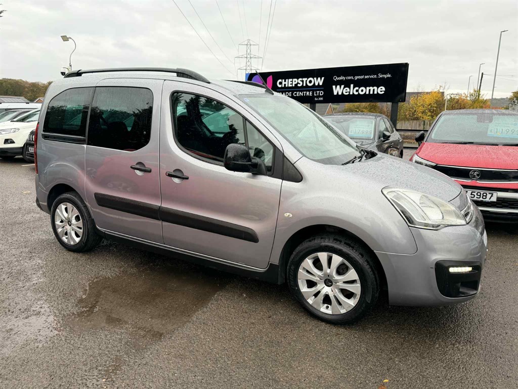 Used Citroen Berlingo 2016 for sale - 76428387: Photo 1