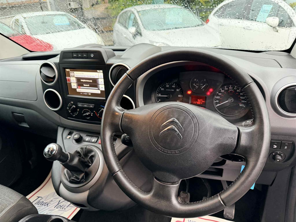 Used Citroen Berlingo 2016 for sale - 76428387: Photo 10