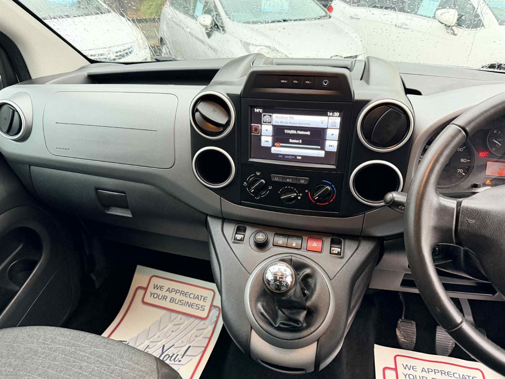 Used Citroen Berlingo 2016 for sale - 76428387: Photo 11