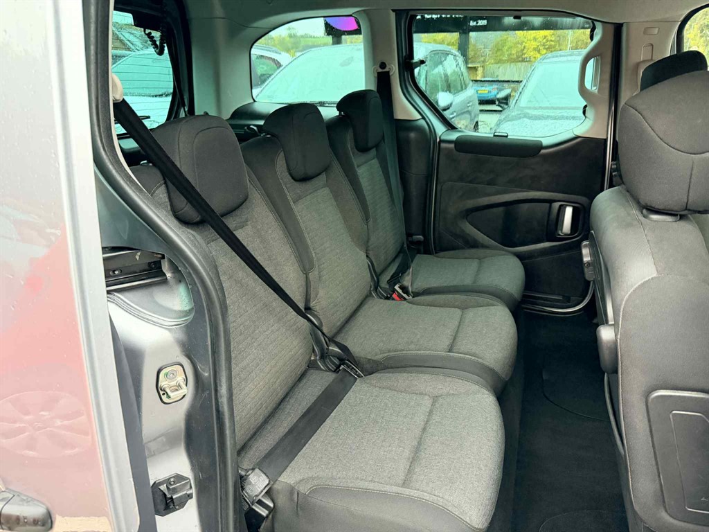 Used Citroen Berlingo 2016 for sale - 76428387: Photo 12