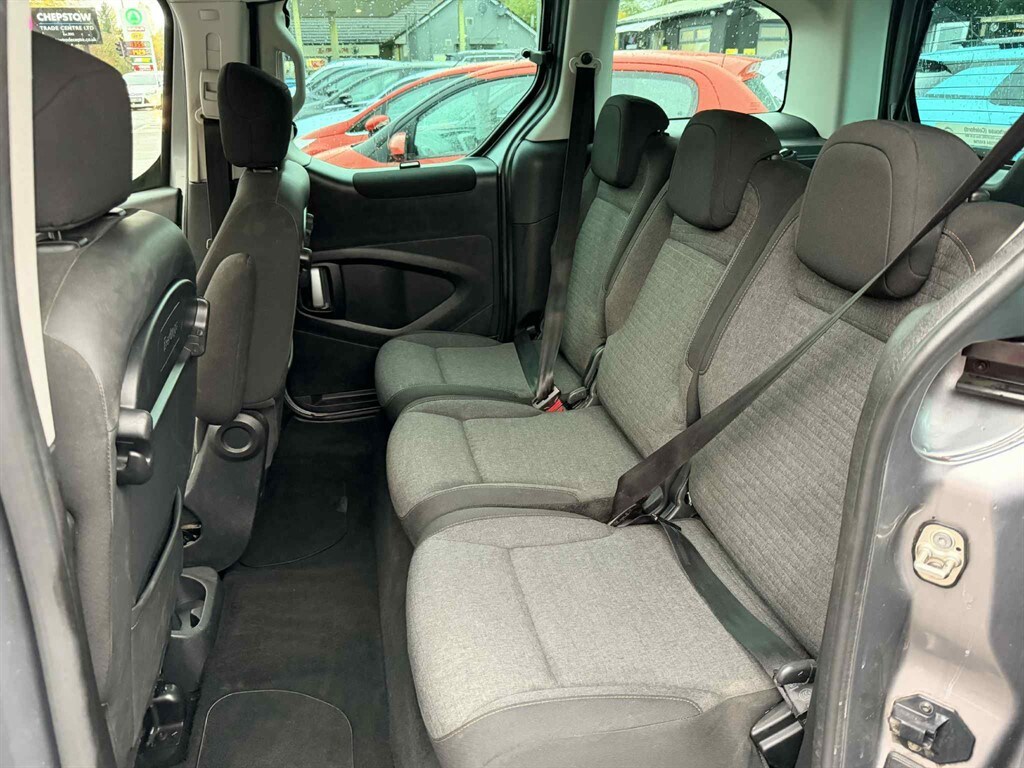 Used Citroen Berlingo 2016 for sale - 76428387: Photo 14