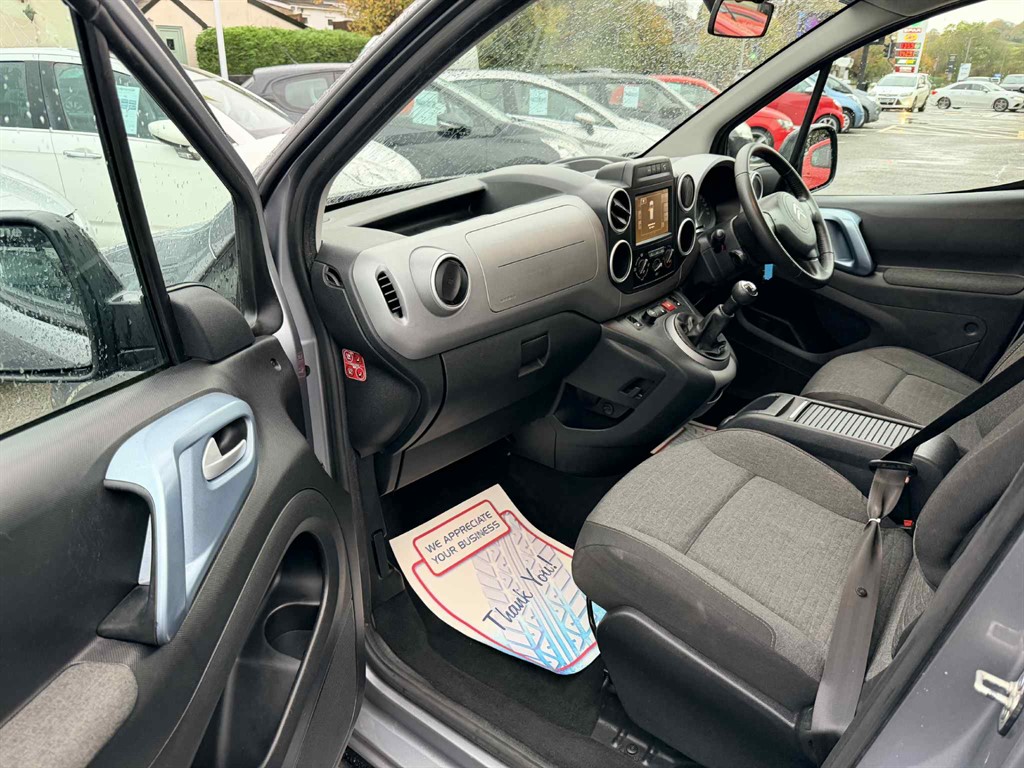 Used Citroen Berlingo 2016 for sale - 76428387: Photo 15