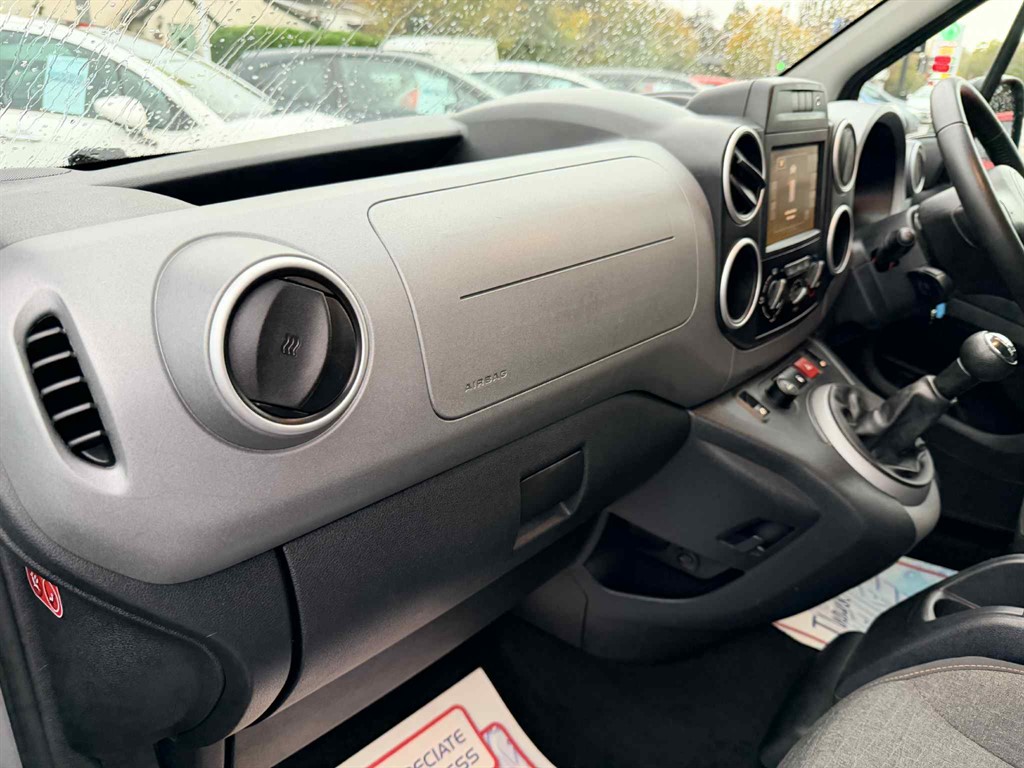 Used Citroen Berlingo 2016 for sale - 76428387: Photo 16