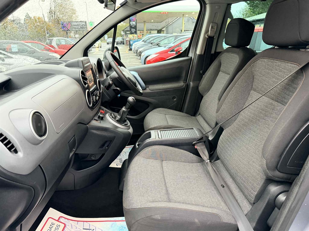 Used Citroen Berlingo 2016 for sale - 76428387: Photo 17