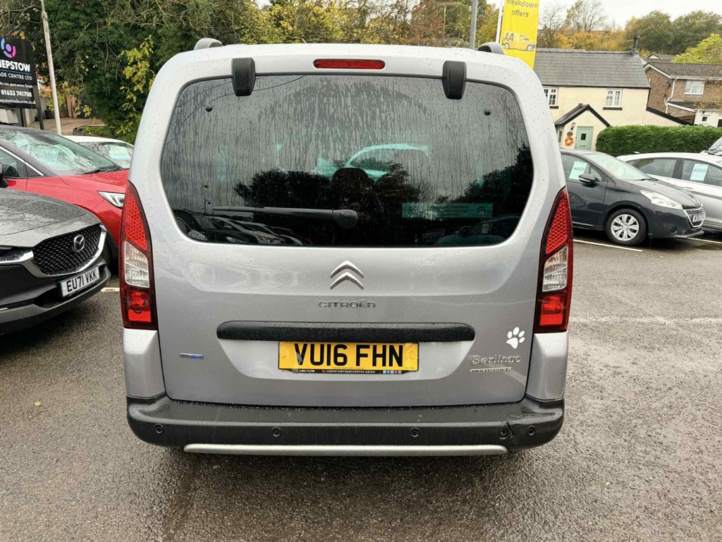Used Citroen Berlingo 2016 for sale - 76428387: Photo 3