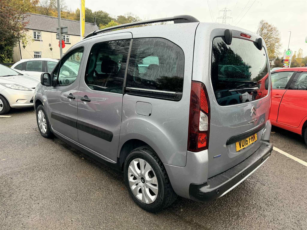 Used Citroen Berlingo 2016 for sale - 76428387: Photo 4