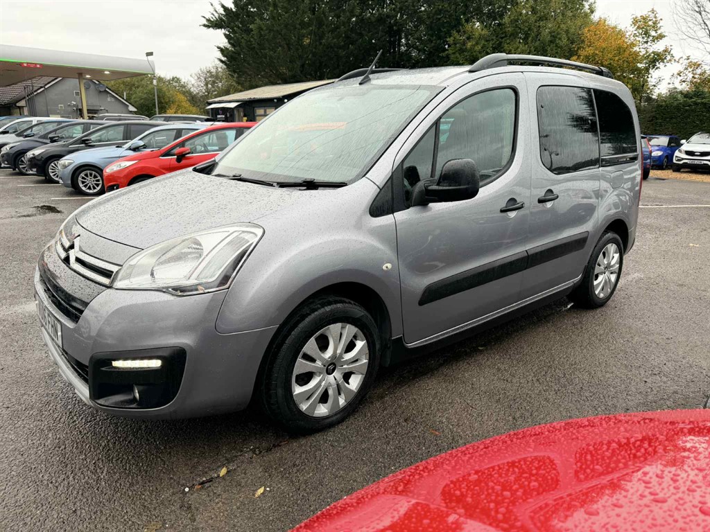 Used Citroen Berlingo 2016 for sale - 76428387: Photo 5