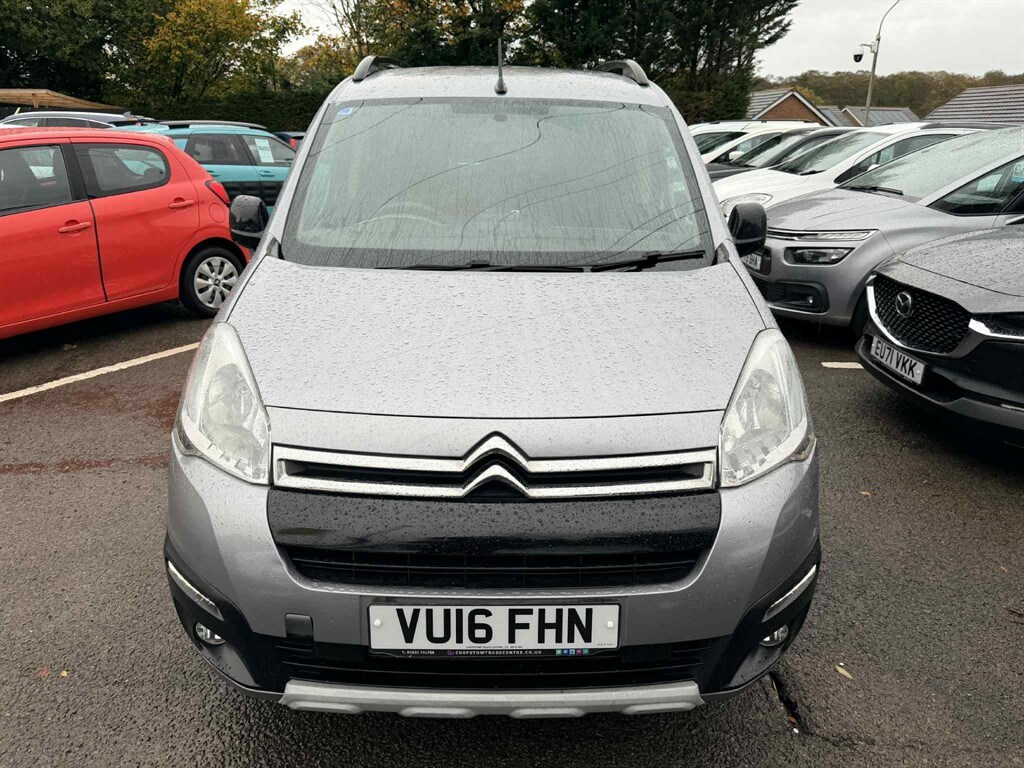 Used Citroen Berlingo 2016 for sale - 76428387: Photo 6