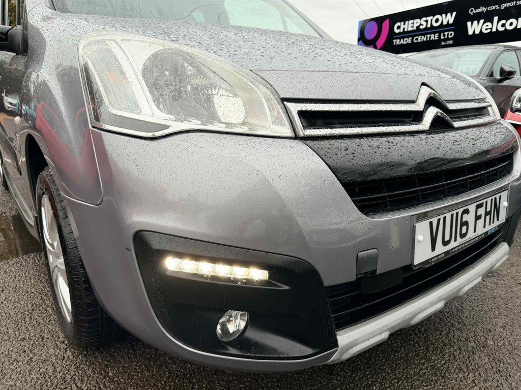 Used Citroen Berlingo 2016 for sale - 76428387: Photo 7