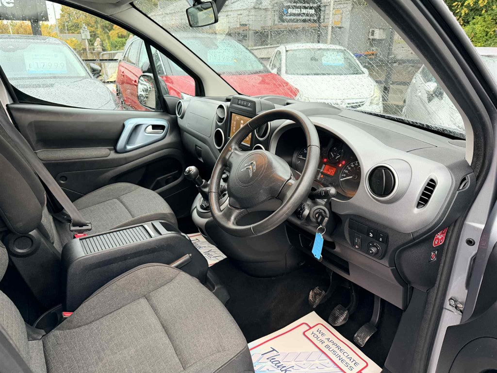 Used Citroen Berlingo 2016 for sale - 76428387: Photo 9