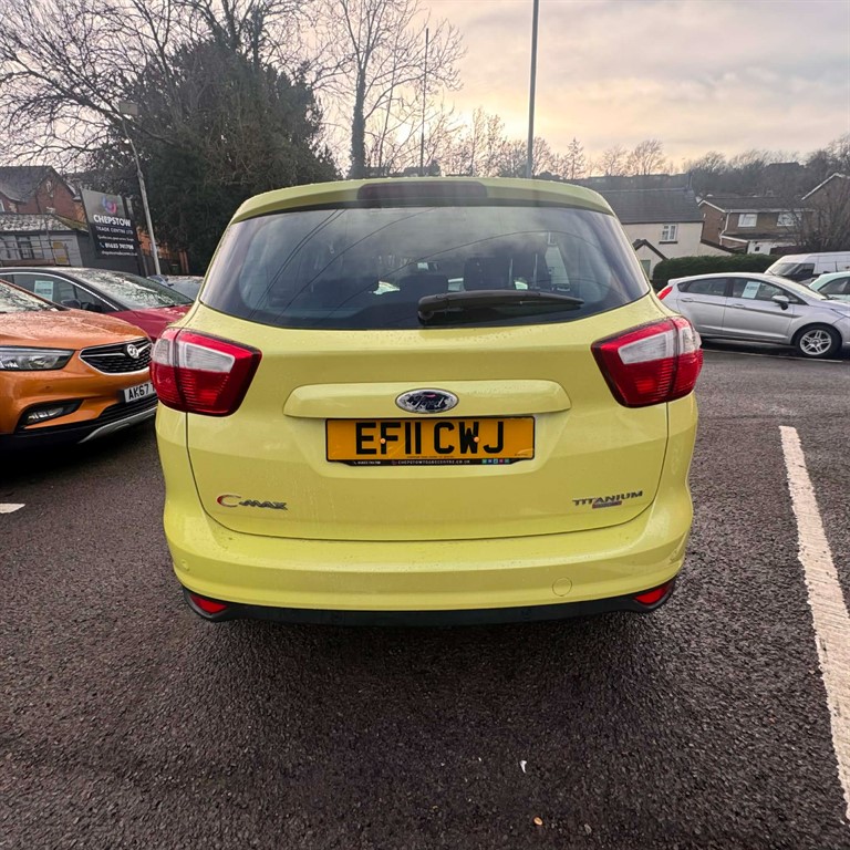 Used Ford C-Max 2011 for sale - 77178269: Photo 10