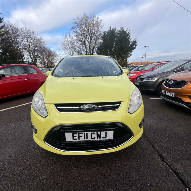 Used Ford C-Max 2011 for sale - 77178269: Photo 12