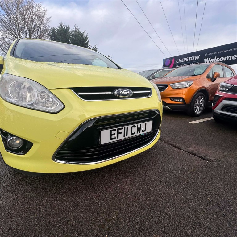 Used Ford C-Max 2011 for sale - 77178269: Photo 13
