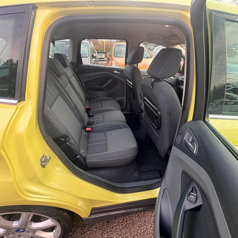 Used Ford C-Max 2011 for sale - 77178269: Photo 18