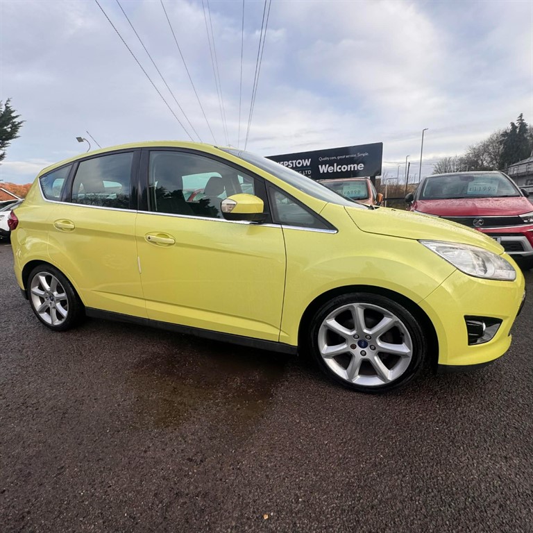 Used Ford C-Max 2011 for sale - 77178269: Photo 7