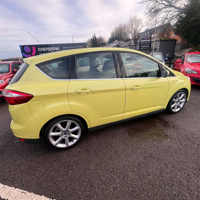Used Ford C-Max 2011 for sale - 77178269: Photo 8