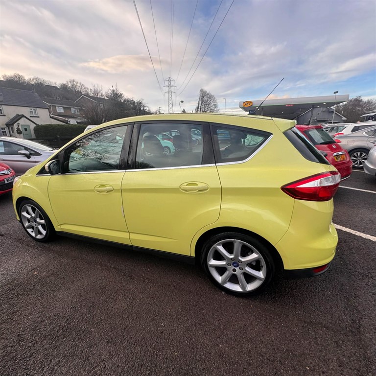 Used Ford C-Max 2011 for sale - 77178269: Photo 9
